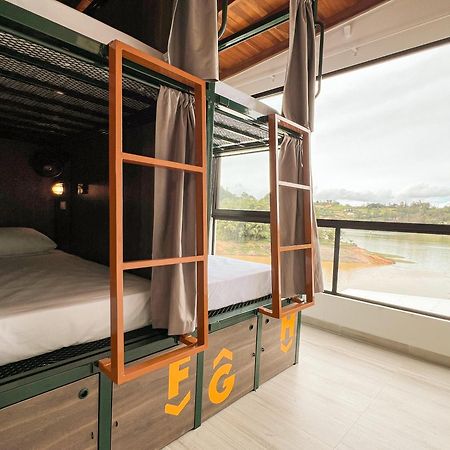 Viajero Guatape Hostel & Lake Club מראה חיצוני תמונה