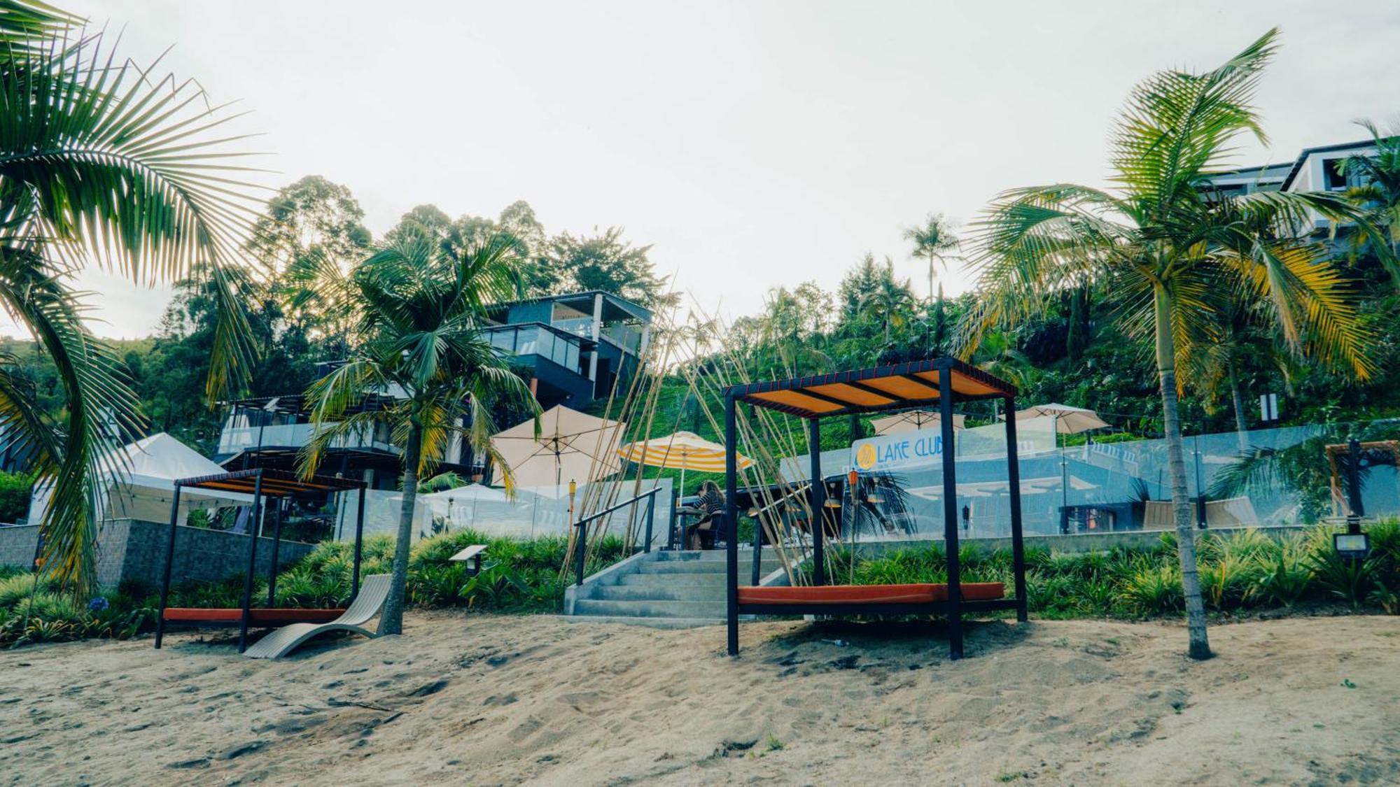 Viajero Guatape Hostel & Lake Club מראה חיצוני תמונה