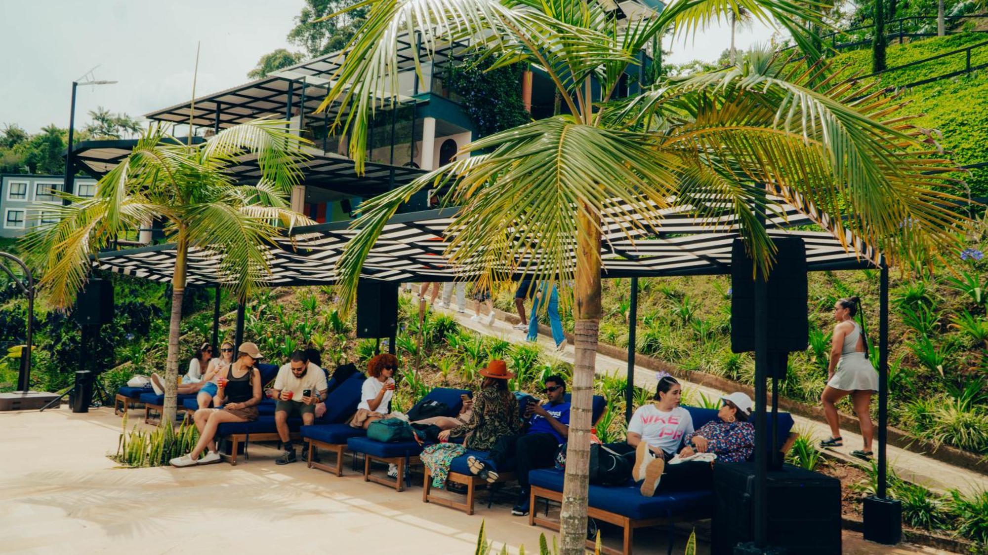 Viajero Guatape Hostel & Lake Club מראה חיצוני תמונה